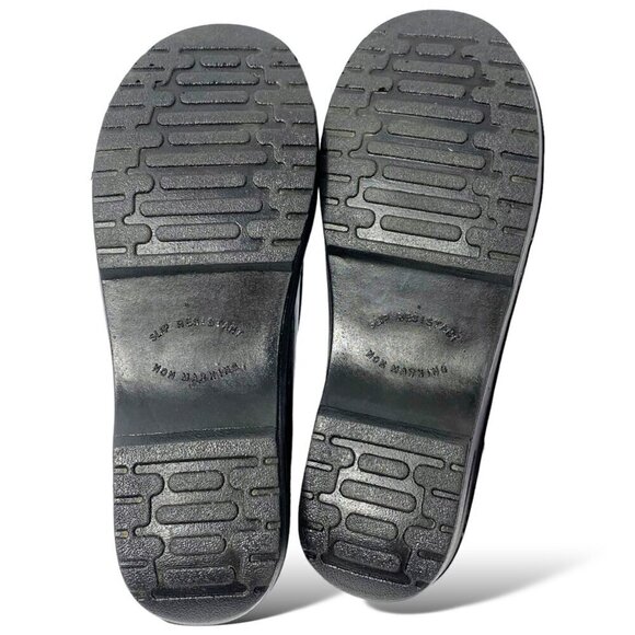 Easy Works By Easy Street Non-Slip Work Clogs Women's 11M Floral Leeza Shoes - Picture 10 of 10